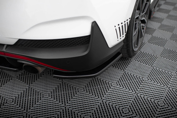 Splittery Tylne Boczne Hyundai I30 N Mk3 Fastback