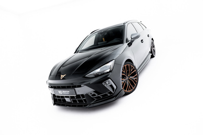 Zestaw Splitterów V.1 Cupra Leon ST Mk1 Facelift