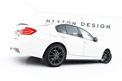 Dokładki Progów BMW 3 M-Pack F30 / F30 Facelift