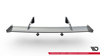 Karbonowy Spoiler Z Górnymi Mocowaniami Chevrolet Corvette Stingray / Grand Sport C7