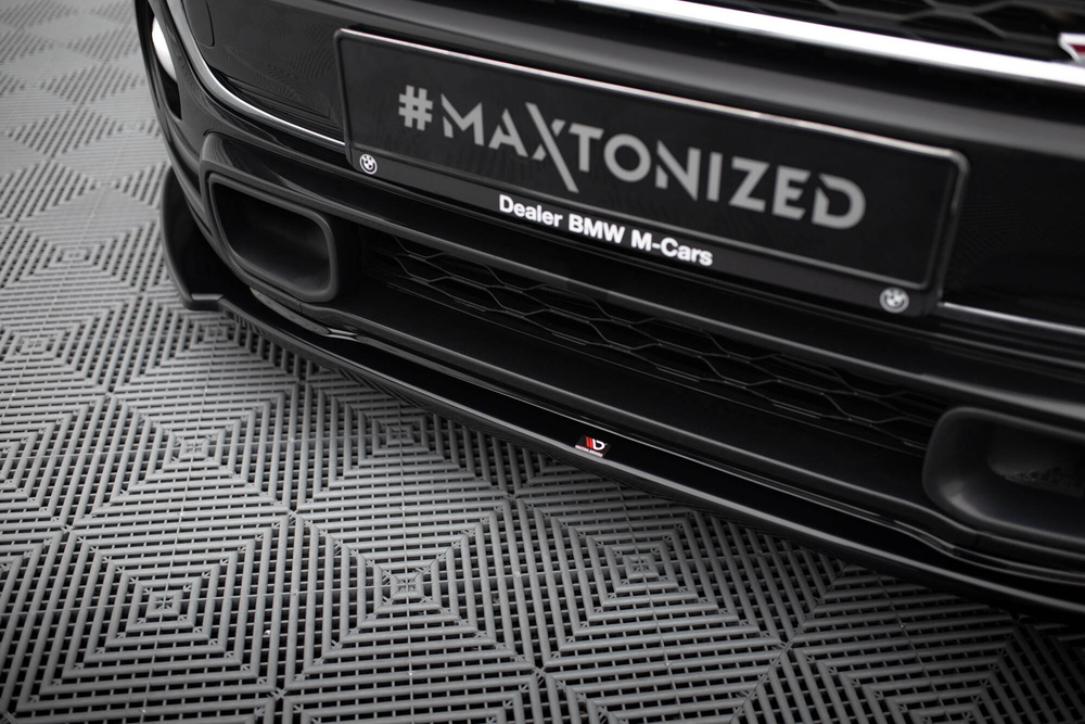 Splitter przedni Mini Cooper S F56 / F56 Facelift