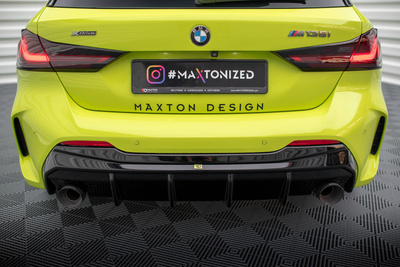 Zestaw Splitterów V.2 BMW M135i F40