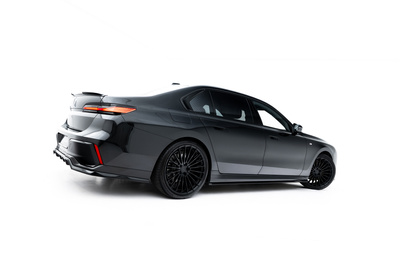 Zestaw Splitterów V.2 BMW 740d / 740i M-Pack G70