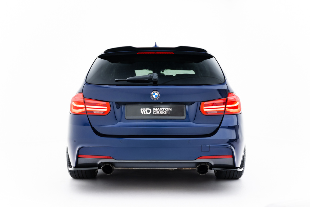 Splittery Tylne Boczne BMW 3 M-Pack Sedan / Touring F30 / F30 Facelift / F31 / F31 Facelift
