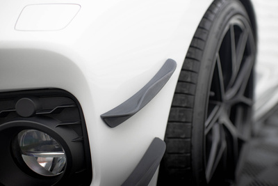 Canards(owiewki przedniego zderzaka) BMW 1 M-Pack / M140i F20 Facelift
