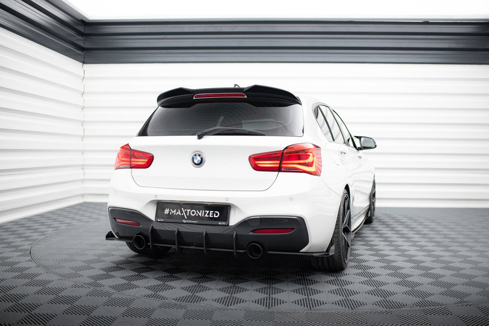 Flapsy Tylne Boczne BMW 1 F20 M-Pack Facelift / M140i