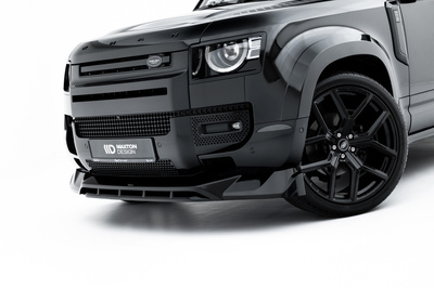 Zestaw Splitterów Land Rover Defender 110 Mk4