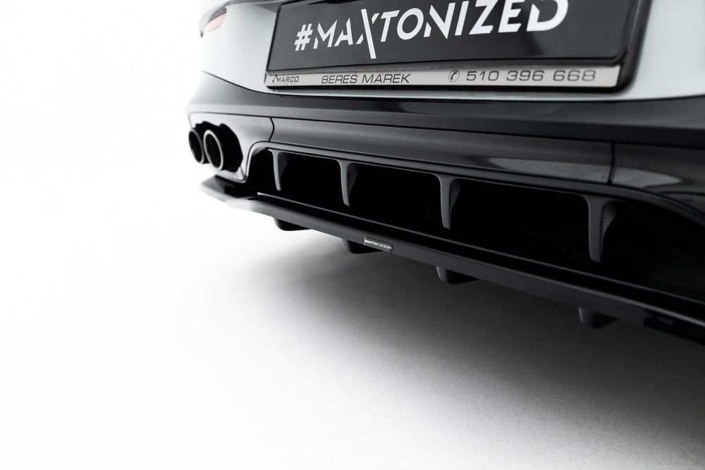 Splitter Tylny (Z Dyfuzorem) Mercedes-AMG CLE 53 Aero C236