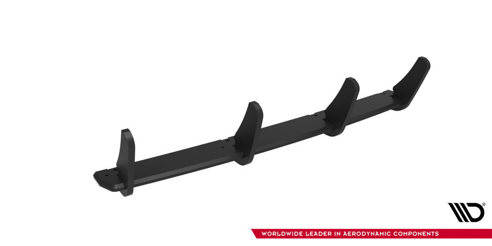 Dyfuzor Tylny Street Pro Mercedes-AMG CLA 35 / 45 Aero C118