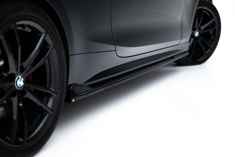 Dokładki Progów V.2 BMW 4 M-Pack / M440i G22 / G23 / G22 Facelift / G23 Facelift