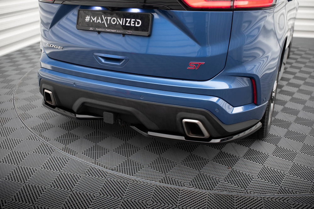 Splittery Tylne Boczne Ford Edge ST Mk2 Facelift