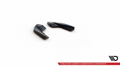 Splittery Tylne Boczne V.2 Volkswagen Golf R Hatchback Mk8 Facelift