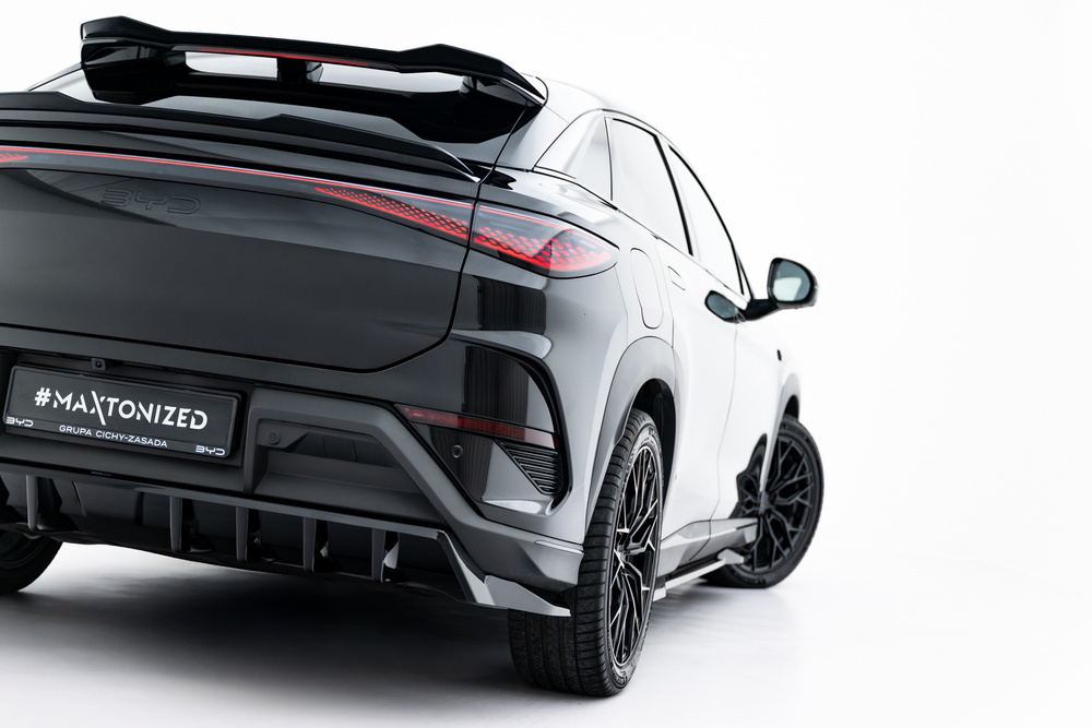 Splitter Tylny (Z Dyfuzorem) BYD Sealion 7 Mk1