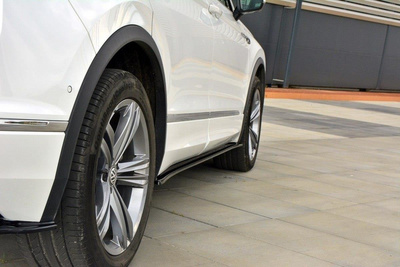 Dokładki Progów VW Tiguan Mk2 R-Line