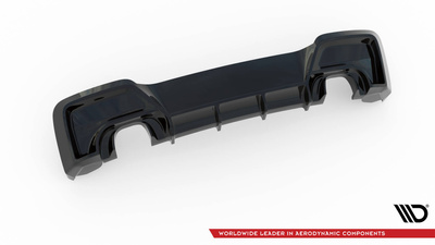 Dokładka Tylna V.1  BMW M135i F20