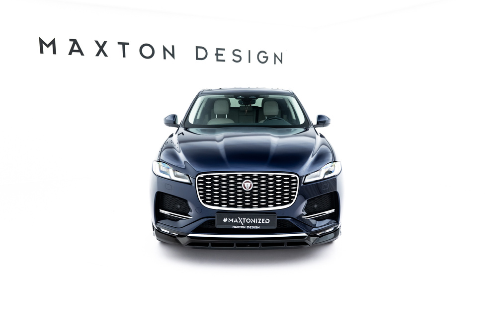 Zestaw Splitterów Jaguar F-Pace R-Sport Mk1 Facelift