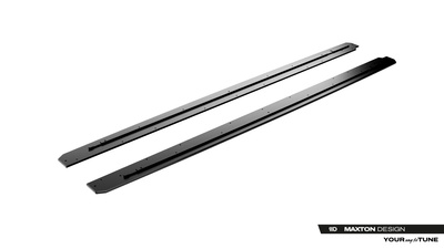 Dokładki progów Street Pro Cupra Born Mk1