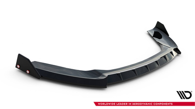 Splitter Przedni V.6 + Flaps Ford Fiesta ST Mk7 Facelift