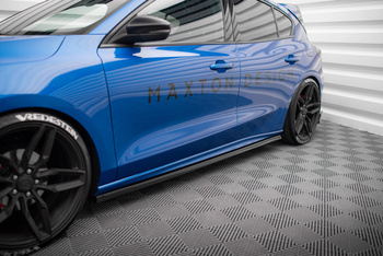 Dokładki Progów V.5 Ford Focus ST / ST-Line Mk4