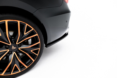 Splittery Tylne Boczne V.1 Cupra Leon ST Mk1 Facelift