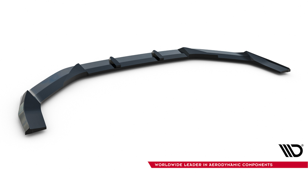 Splitter Przedni V.1 Audi RS3 Sportback 8Y Facelift