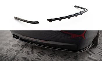 Splitter Tylny BMW 5 M-Pack F10 / F11