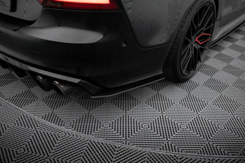 Splittery Tylne Boczne Street Pro Audi A7 S-Line C7