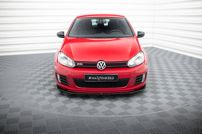 Splitter Przedni Street Pro V.3 Volkswagen Golf GTI Mk6