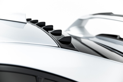 Przedłużenie Tylnej Szyby Subaru WRX STI Mk2