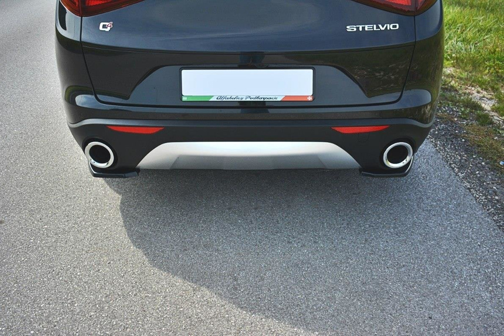 Splittery Tylne Alfa Romeo Stelvio