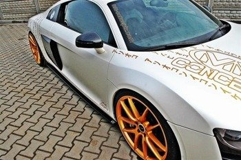 Dokładki Progów Audi R8 Mk.1