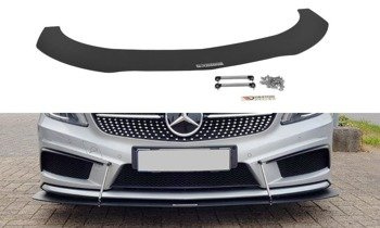 Splitter Przedni Racing Mercedes A W176 AMG-Line