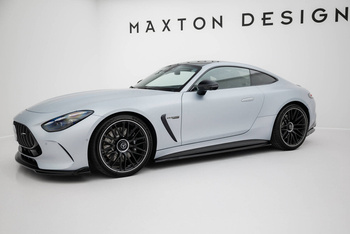 Zestaw Splitterów V.1 Mercedes-AMG GT 63 / 55 / 63 S E Performance C192