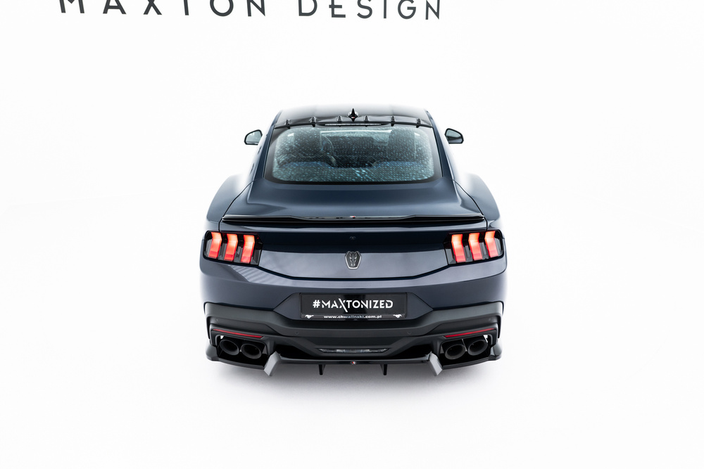 Przedłużenie Tylnej Szyby Ford Mustang Dark Horse Mk7
