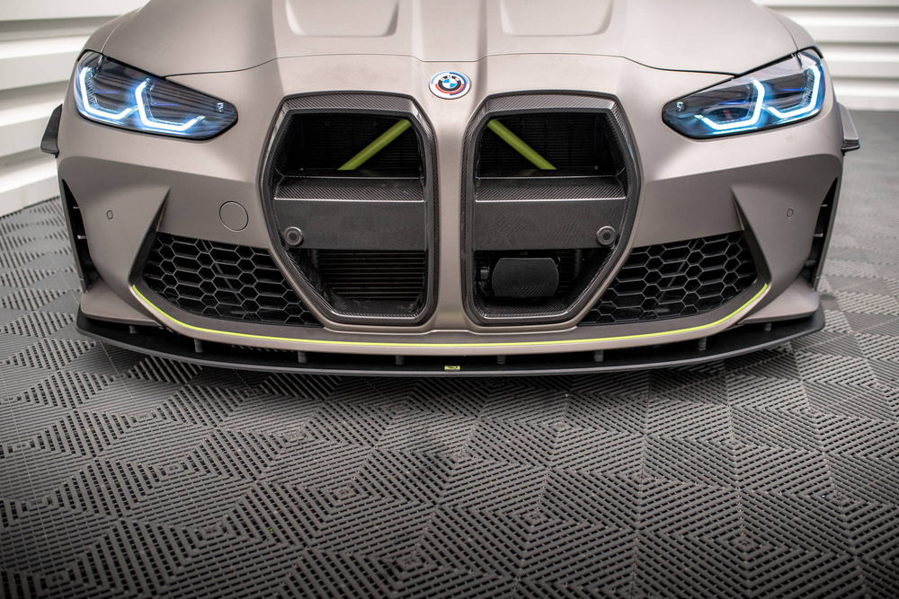 Splitter Przedni Street Pro BMW M4 G82 / M3 G80