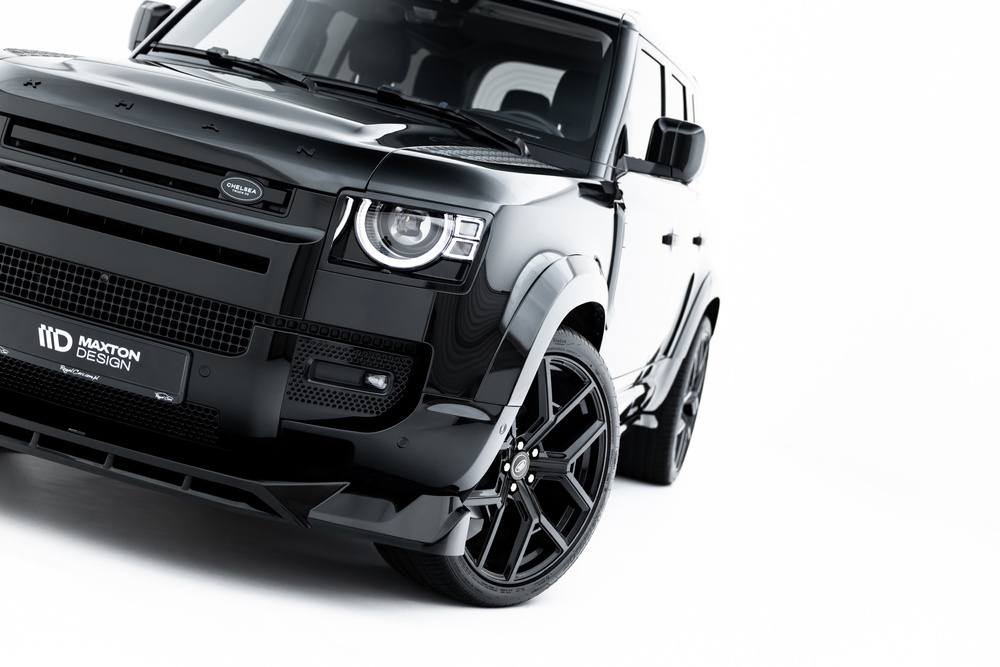 Zestaw Splitterów Land Rover Defender 110 Mk4