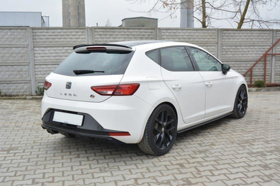 Dyfuzor Tylny Seat Leon III FR