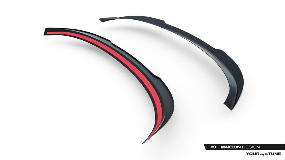 Spoiler Cap V.2 Mercedes-Benz E Estate S213