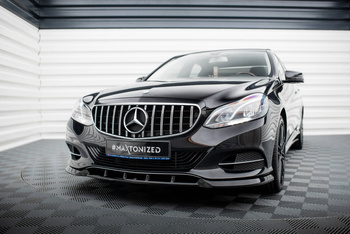 Splitter Przedni Mercedes-Benz E W212 Facelift