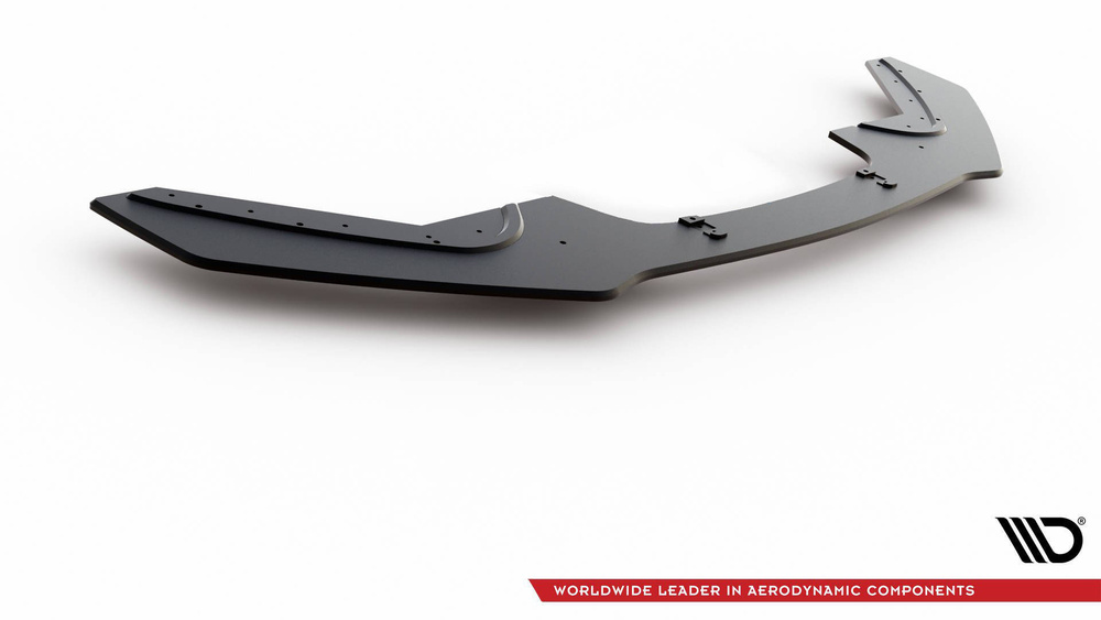 Splitter Przedni Street Pro V.3 BMW 1 F20 M-Pack Facelift / M140i