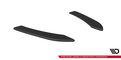 Splittery Tylne Boczne Street Pro Audi RS5 Coupe / Sportback F5