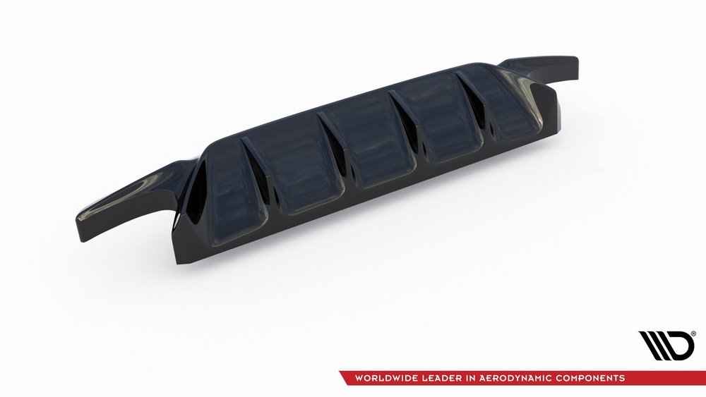Dokładka Tylna V.2 Ford Focus Hatchback ST Mk4