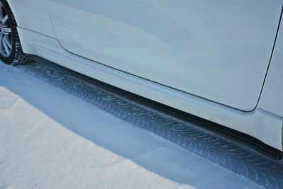 Dokładki Progów Kia Ceed GT MK2