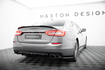Dokładka Tylna Maserati Quattroporte Mk6