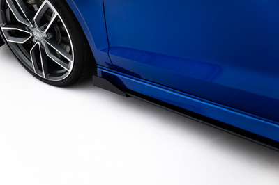 Flapsy Boczne Audi S3 / A3 S-Line Sedan 8V