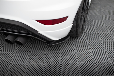Zestaw Splitterów V.1 Ford Fiesta ST Mk7 Facelift