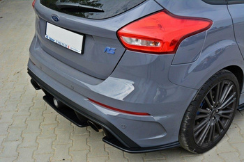 Splitter Tylny Ford Focus RS Mk3