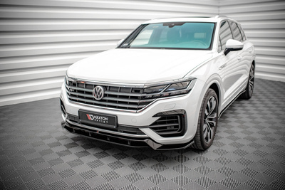 Zestaw Splitterów Volkswagen Touareg R-Line Mk3