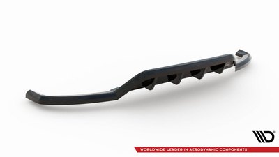 Splitter Tylny (Z Dyfuzorem) Jaguar E-Pace R-Dynamic Mk1