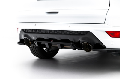 Splitter Tylny (Z Dyfuzorem) Ford Kuga ST-Line Mk2 Facelift